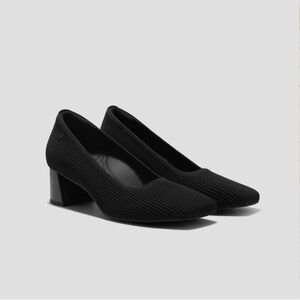 Vivaia Margot Square Toe Chunky Heel (Monroe)